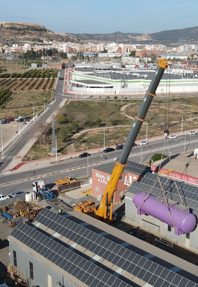 Instalaciones ALVA S.L.